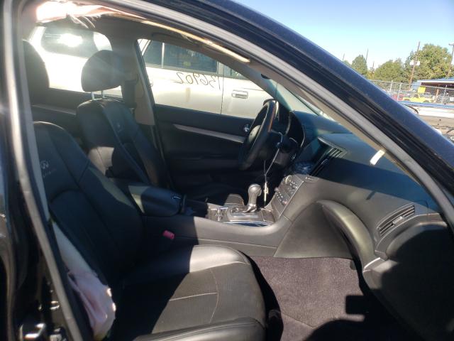 2011 INFINITI G37 JN1CV6AR9BM412043