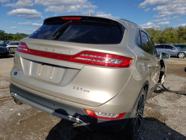 2017 LINCOLN MKC RESERV 5LMTJ3DH8HUL19493