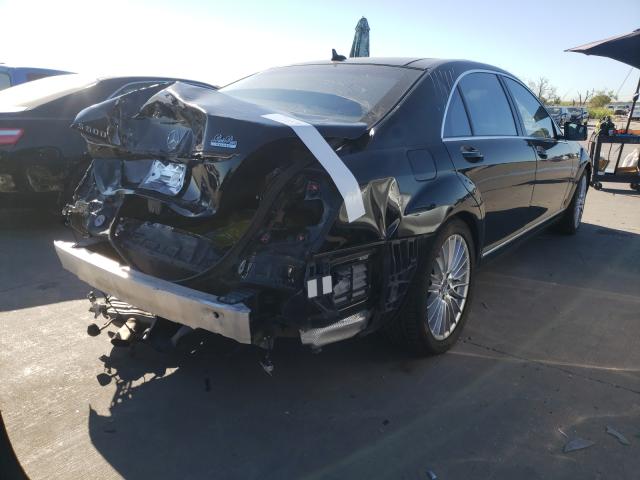 VIN WDDNG7GB0DA514664 2013 Mercedes-Benz S-Class, 600 no.4