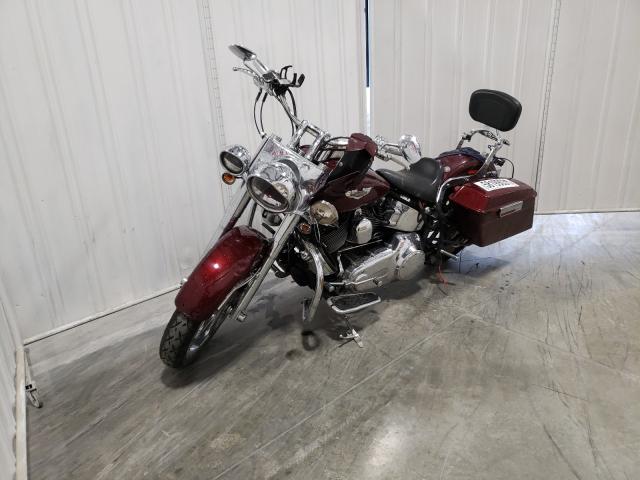 2008 HARLEY-DAVIDSON FLSTN 1HD1JD5148Y086225