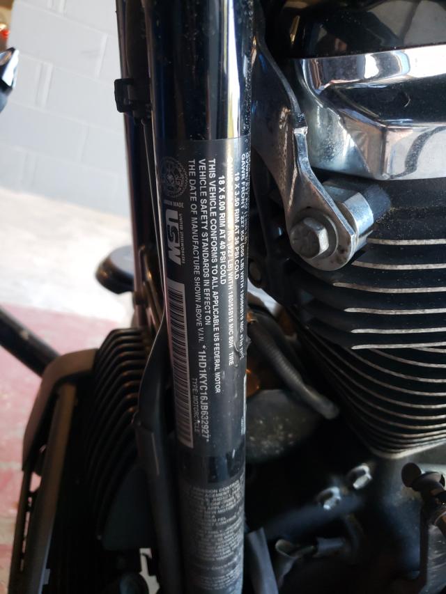 2018 HARLEY-DAVIDSON FLHXS 115T 1HD1KYC16JB632927