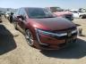 HONDA CLARITY 2018 foto
