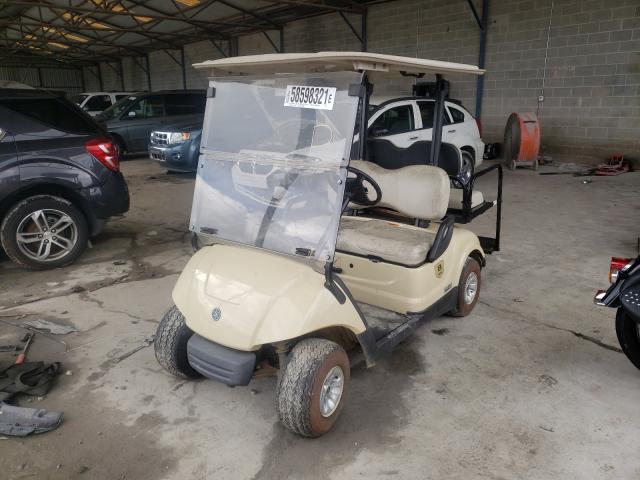 2000 YAMAHA GOLF CART 1478