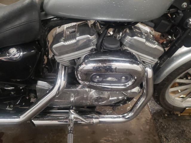 2005 HARLEY-DAVIDSON XL883 L 1HD4CMM125K453114