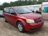 2009 DODGE  GRAND CARAVAN