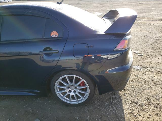 2014 MITSUBISHI LANCER EVO JA32W8FV5EU024964