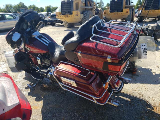 2008 HARLEY-DAVIDSON FLHTCUI 1HD1FC41X8Y693355