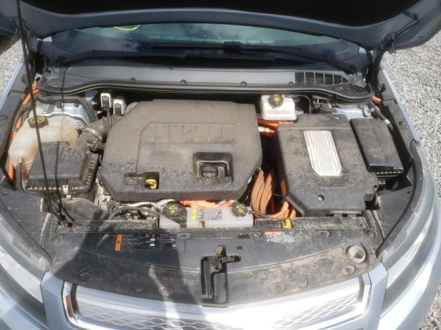 VIN 1G1RA6E41DU101736 2013 Chevrolet Volt no.7