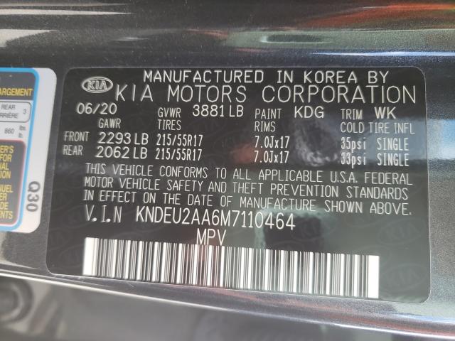 2021 KIA SELTOS S KNDEU2AA6M7110464