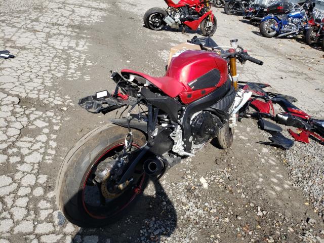 2014 SUZUKI GSX-R750 JS1GR7MA1E2101649