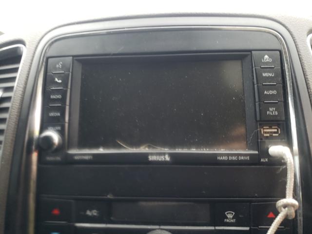 2013 DODGE DURANGO CR 1C4RDJDG7DC608482