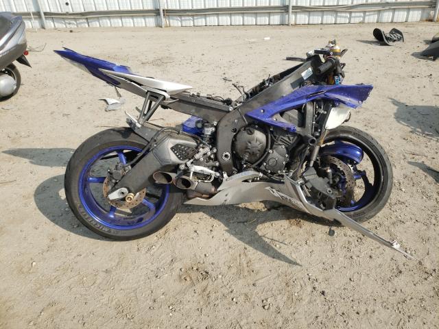 2015 YAMAHA YZFR6 JYARJ16E8FA032609