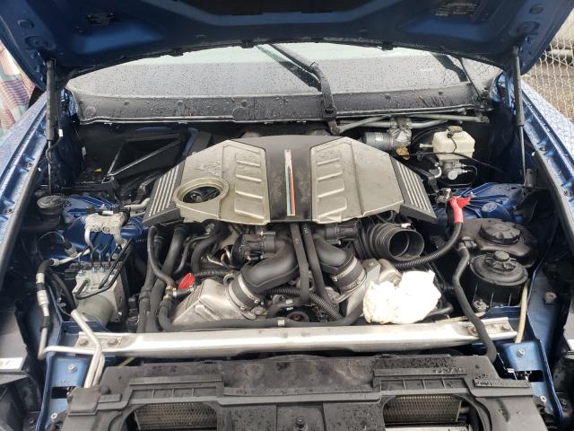 2012 BMW X6 M 5YMGZ0C51CLK14842