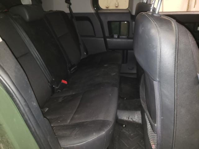2012 TOYOTA FJ CRUISER JTEBU4BF8CK138136