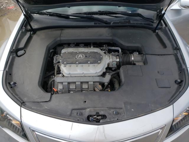 2014 ACURA TL SE 19UUA8F33EA001791