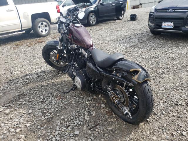 2021 HARLEY-DAVIDSON XL1200 X 1HD1LC311MB401759
