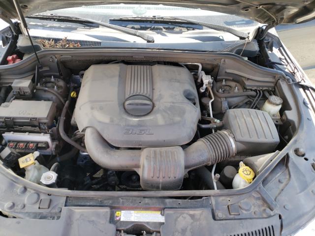 2011 DODGE DURANGO CR 1D4RD4GG5BC732151