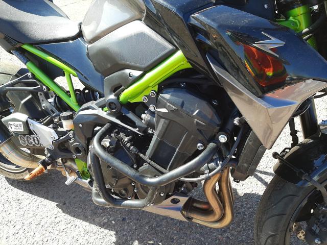 2020 KAWASAKI ZR900 F ML5ZRDF1XLDA37944