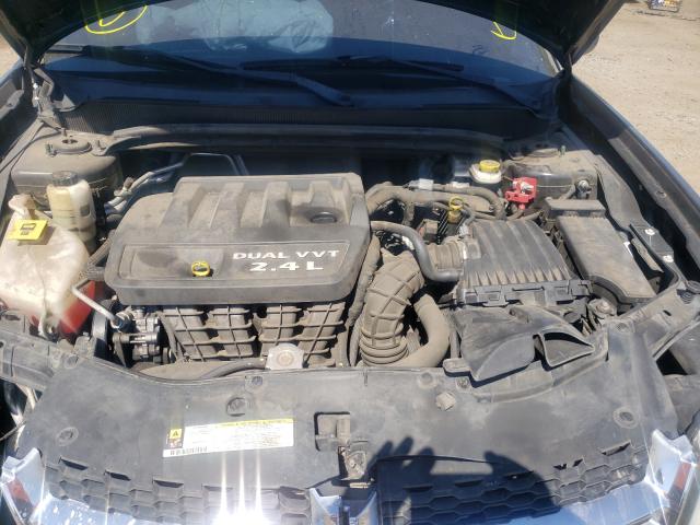 2011 DODGE AVENGER EX 1B3BD4FB5BN543610