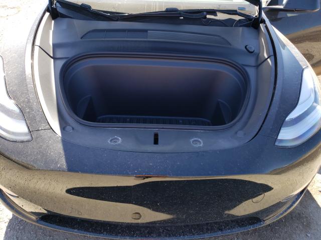 2020 TESLA MODEL Y 5YJYGDEE6LF026537