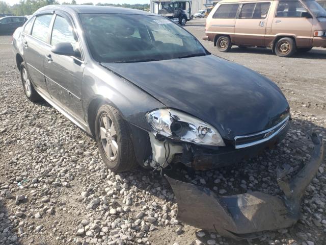 2011 CHEVROLET IMPALA LT - 2G1WG5EK2B1122243