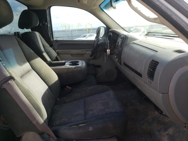 2011 GMC SIERRA 1GTN1TEA6BZ299160