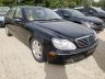 2000 MERCEDES-BENZ  S-CLASS