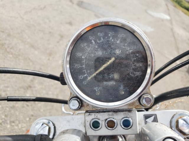2004 HONDA VT1100 C 1HFSC180X4A804077