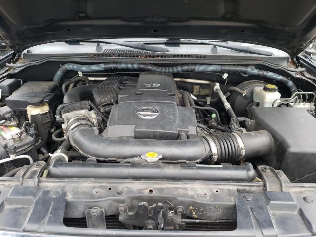 2010 NISSAN FRONTIER K 1N6AD0CU5AC435875