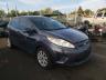 2013 FORD  FIESTA