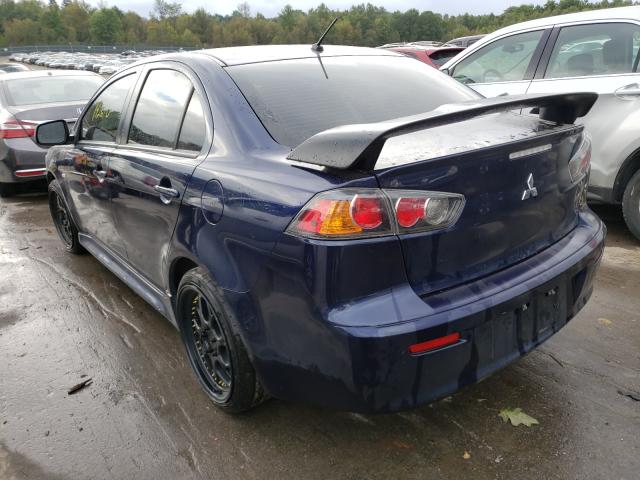 2013 MITSUBISHI LANCER SE JA32V2FW6DU011731
