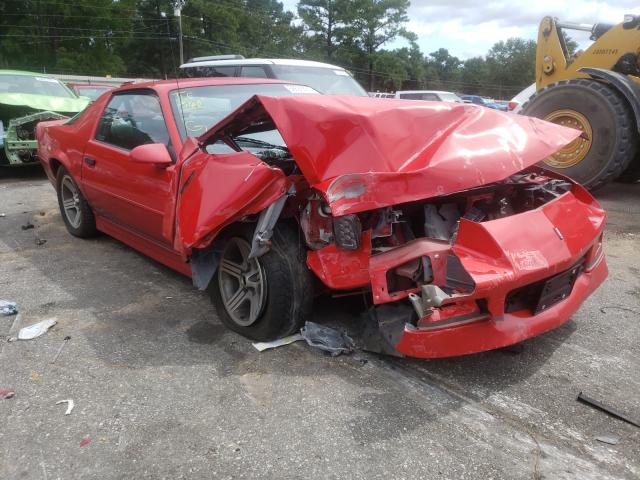 1990 CHEVROLET CAMARO RS en venta AL - MOBILE | Mon. Oct 25, 2021 - Copart  EEUU