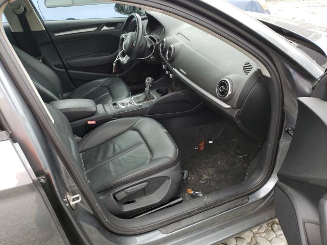 2015 AUDI A3 WAUBFGFFXF1119847