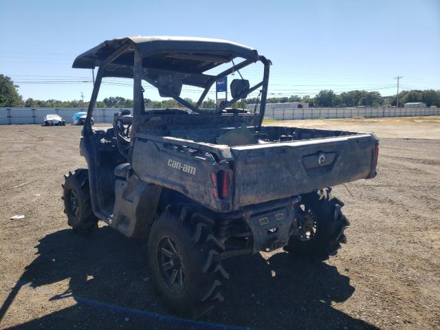 2020 CAN-AM DEFENDER H 3JBUGAN41LK000409