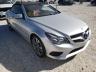 2015 MERCEDES-BENZ  E-CLASS