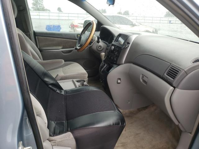 2010 TOYOTA SIENNA CE 5TDKK4CC3AS329676