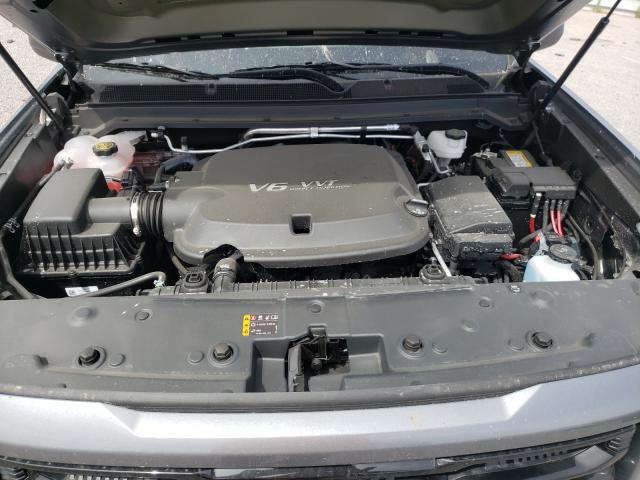 2021 GMC CANYON ELE 1GTG5BEN3M1273630
