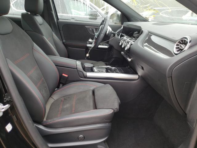2021 MERCEDES-BENZ GLA 35 AMG W1N4N5BB1MJ211635