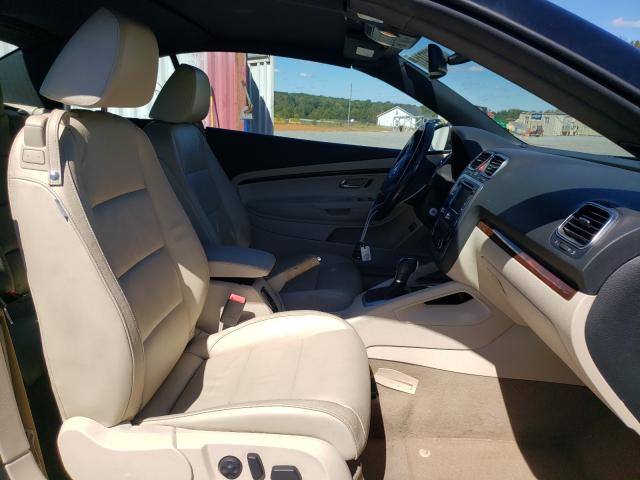 2012 VOLKSWAGEN EOS LUX WVWFW7AH6CV006236