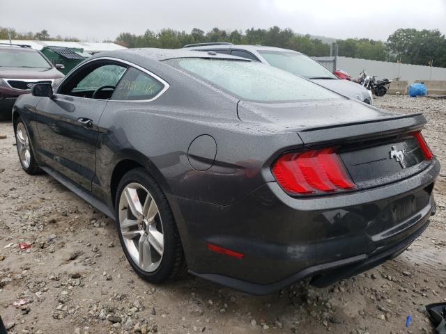 1FA6P8TH8K5124020 Ford Mustang 2019. Фото: 2
