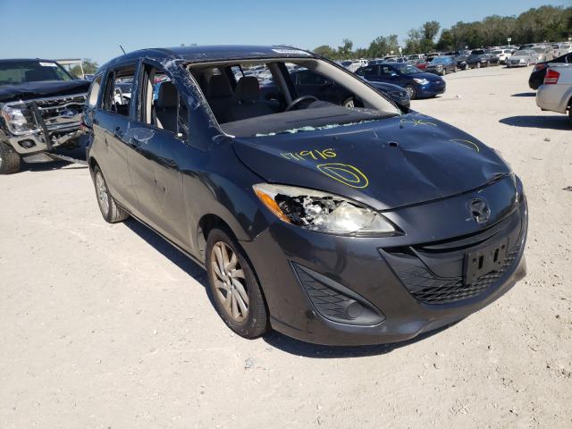 2014 MAZDA 5 SPORT JM1CW2BL7E0171916