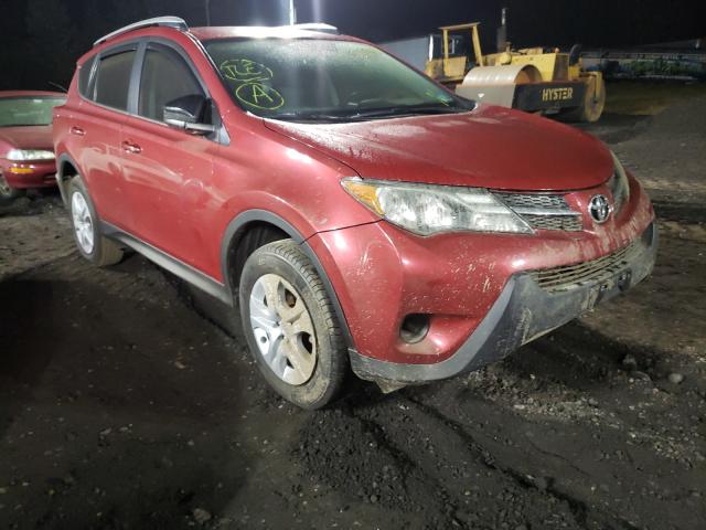 VIN JTMBFREV1DD033703 2013 TOYOTA RAV4 no.1