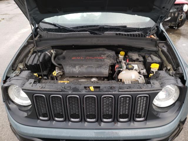 2016 JEEP RENEGADE T ZACCJBCT6GPC61021
