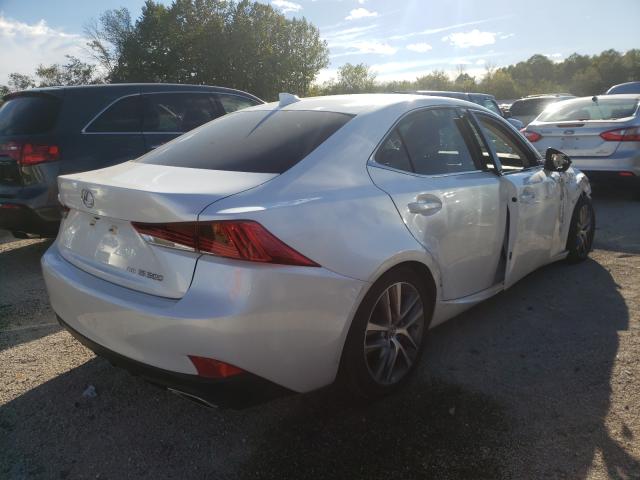 2020 LEXUS IS 300 PRE JTHD81F20L5040772