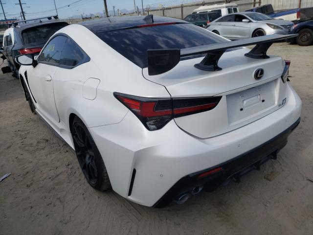 2021 LEXUS RC-F TRACK JTHYP5BC7M5008011