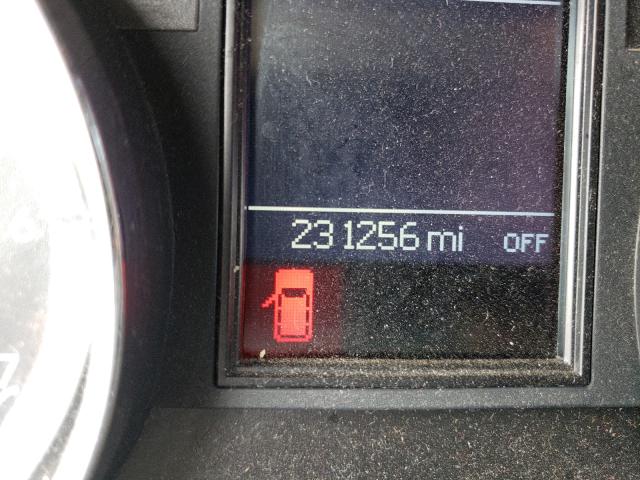 2011 DODGE DURANGO CR 1D4RE4GG0BC634903