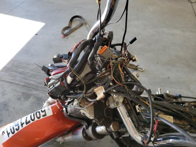 2002 HARLEY-DAVIDSON FLHTCUI 1HD1FCW112Y657459