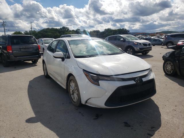 2020 TOYOTA COROLLA LE 5YFHPRAE0LP010597