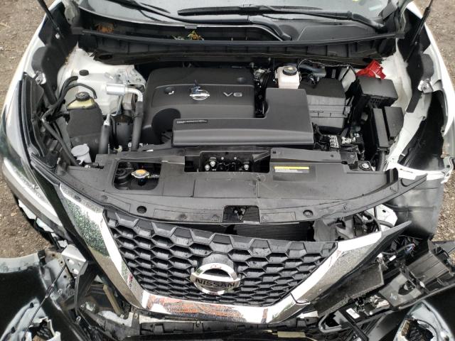 2021 NISSAN MURANO SL 5N1AZ2CS0MC123722