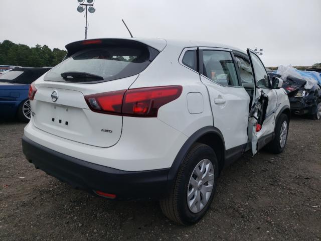 2019 NISSAN ROGUE SPOR JN1BJ1CR8KW318943